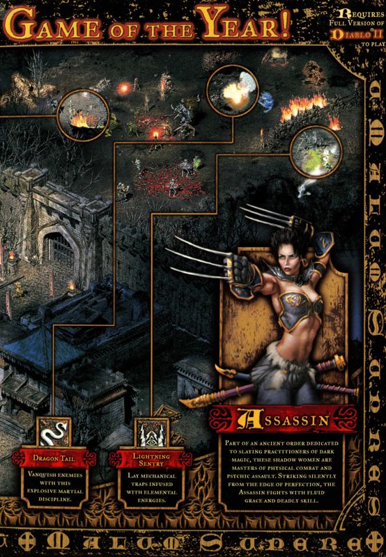 Разбирая бэклог. Часть 20.1. Эпилог или игры к которым мы возвращаемся. Ultima VIII: Pagan, Diablo II, Unreal - 44